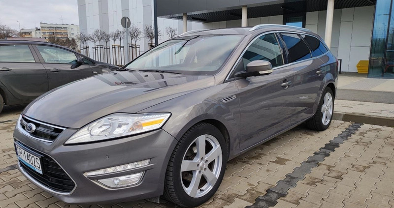 Ford Mondeo cena 32000 przebieg: 278000, rok produkcji 2014 z Opole małe 137
